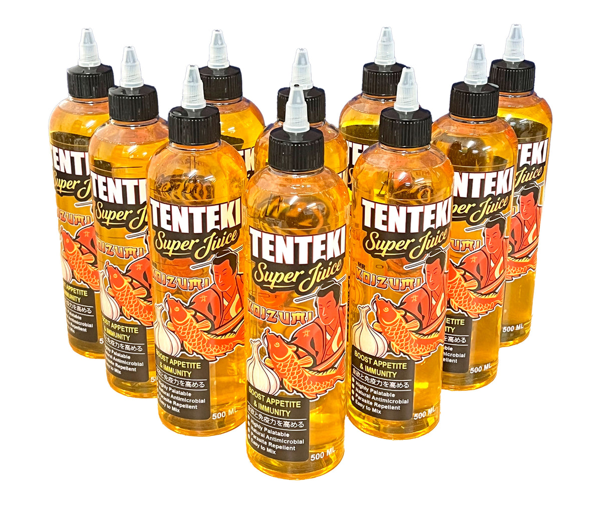 Mr Koizumi - TENTEKI Super-Juice! 500ml