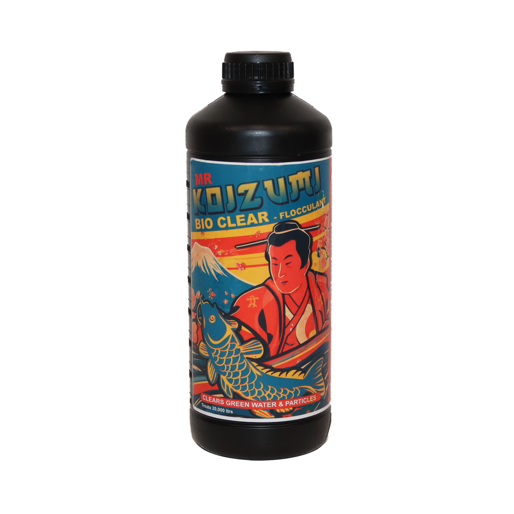 Mr Koizumi BioClear (Flocculant)