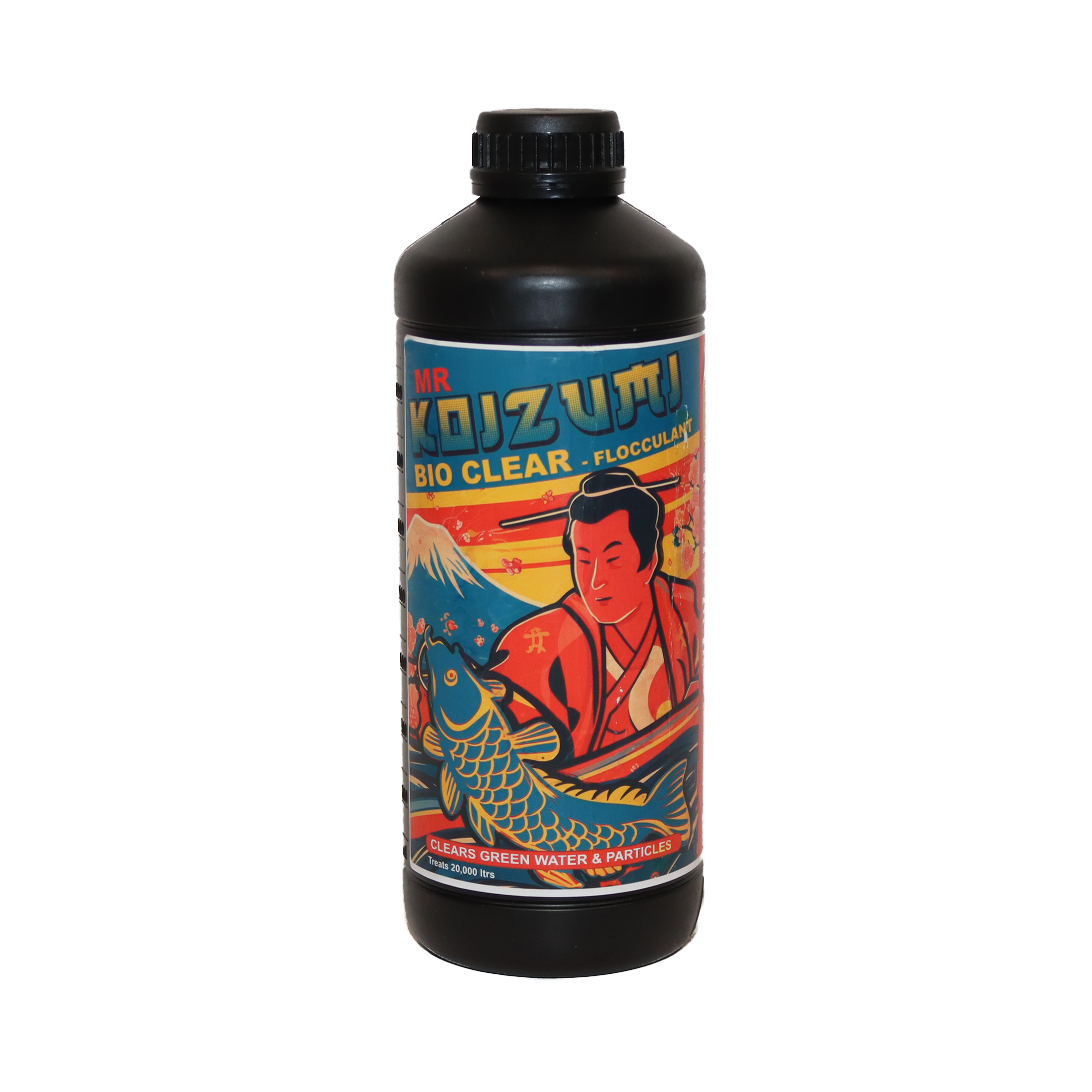 Mr Koizumi BioClear (Flocculant)