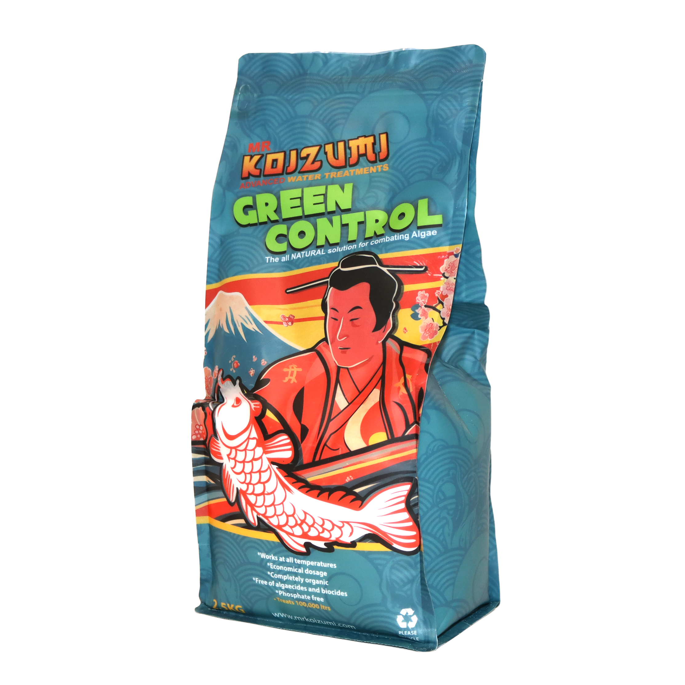 Mr Koizumi Green Control