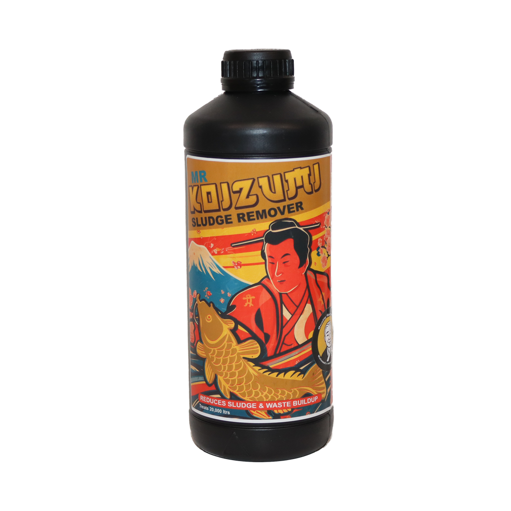 Mr Koizumi Sludge Remover