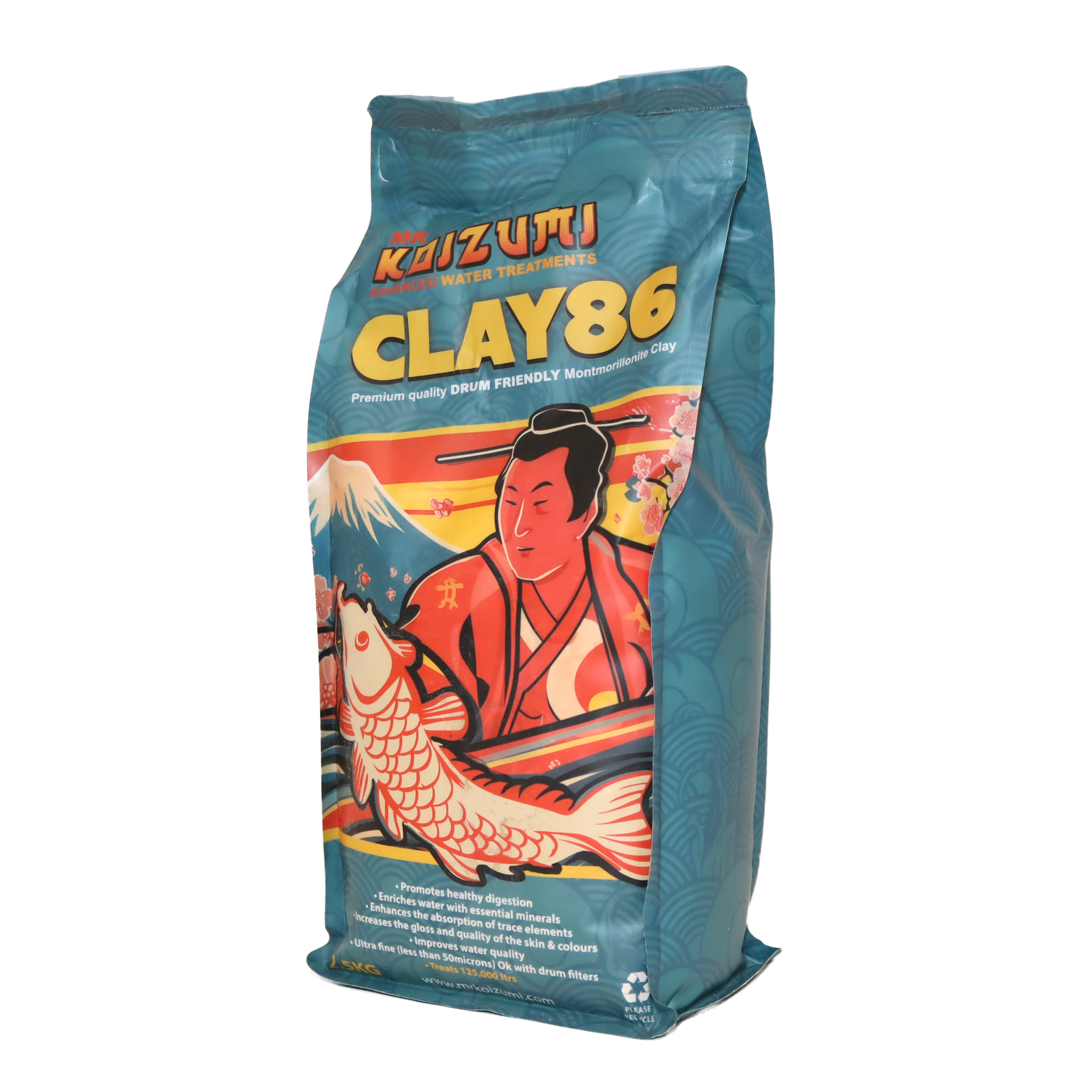 Mr Koizumi CLAY86