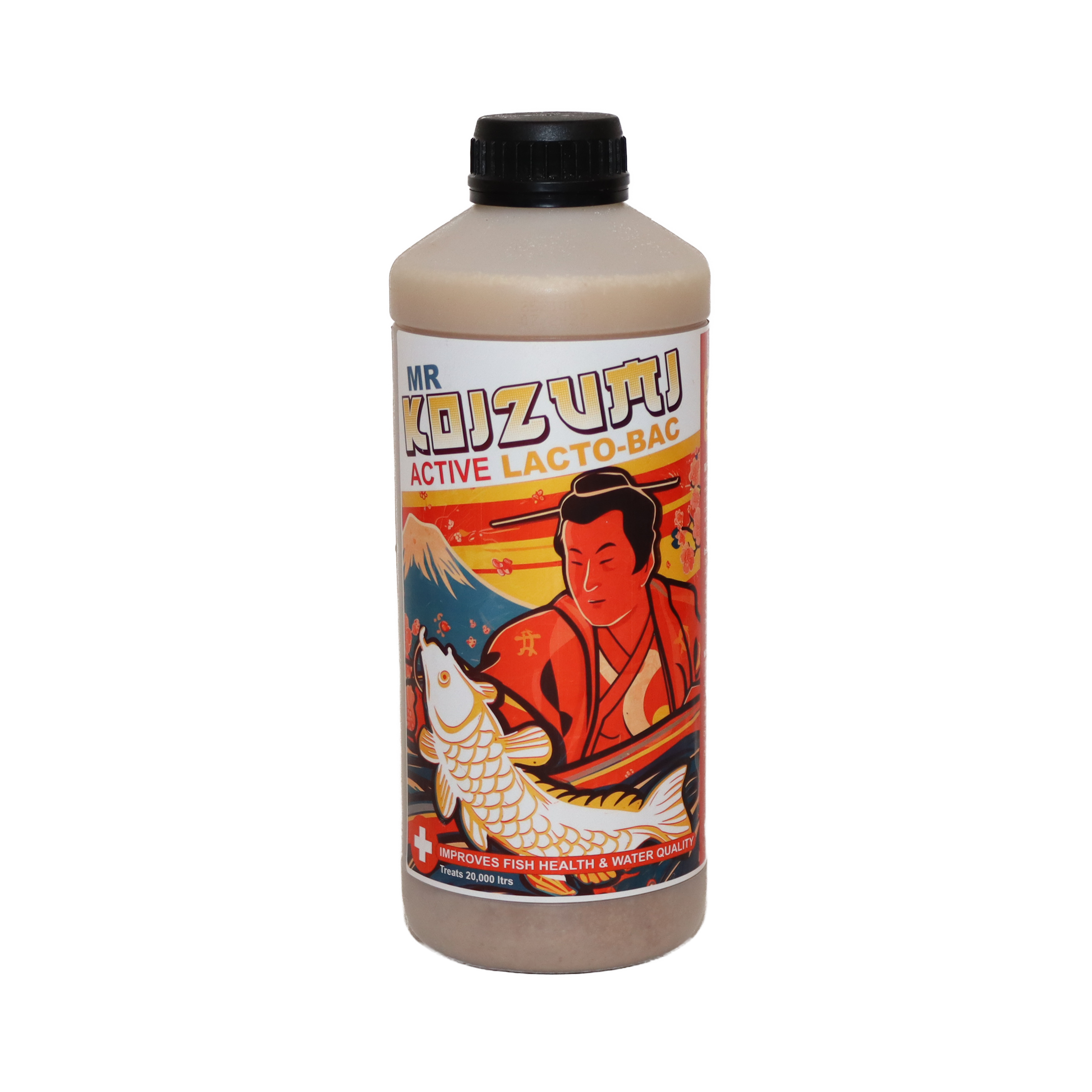 Mr Koizumi Lacto Bac