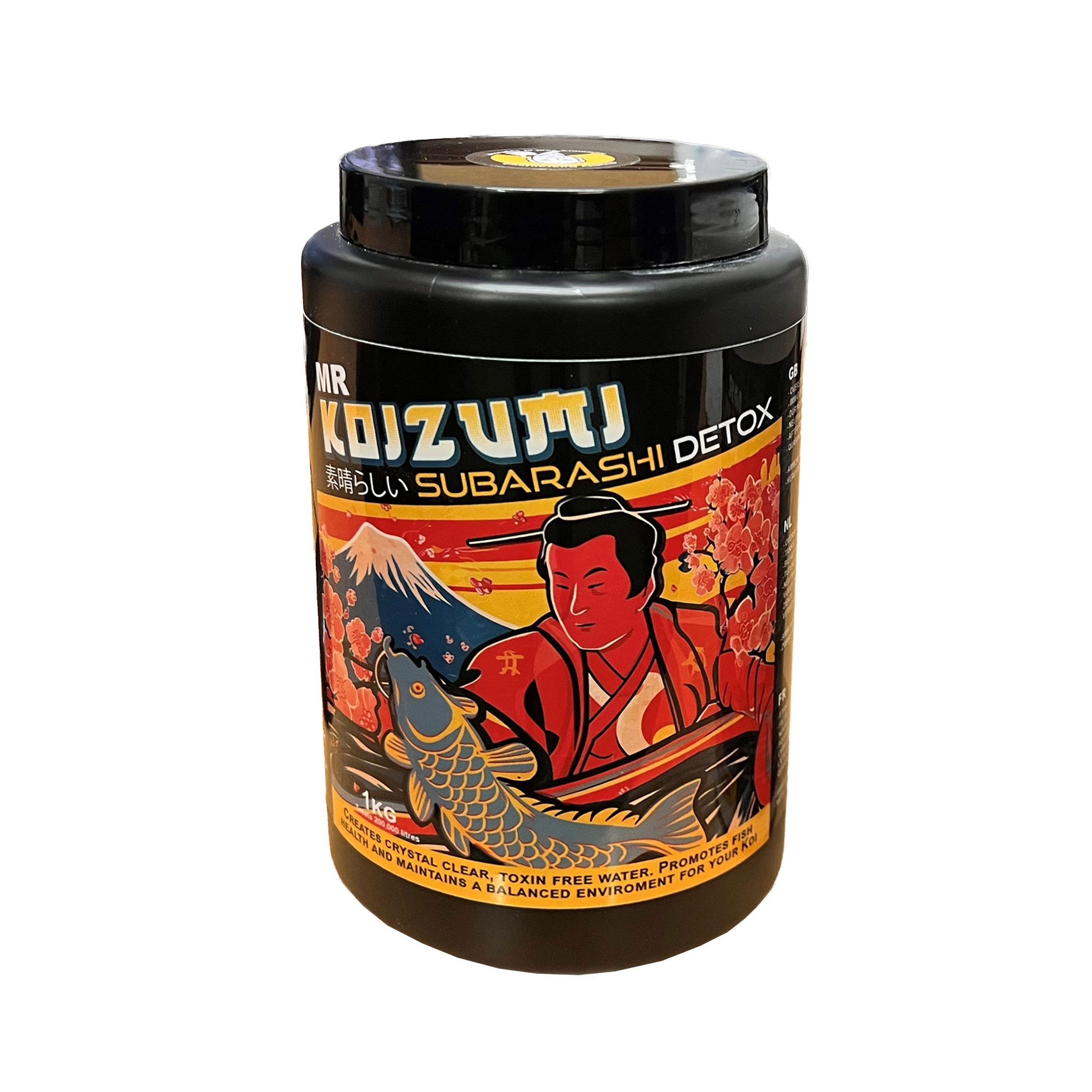 Mr Koizumi "Subarashi Detox" 1kg